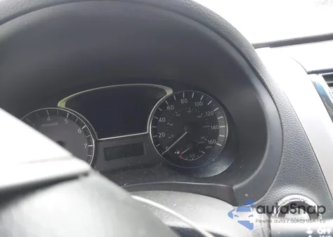 2014 Nissan Altima 2.5/S/Sv/Sl из США, поврежденный, VIN 1N4AL3AP7EN353795